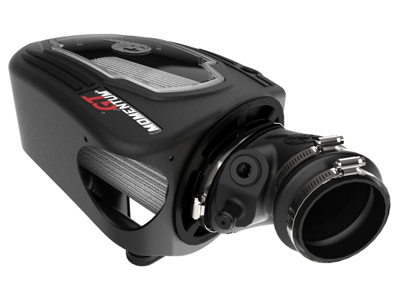 aFe Momentum GT Cold Air Intake System with Pro DRY S Filter for Dodge Challenger 2011-2023