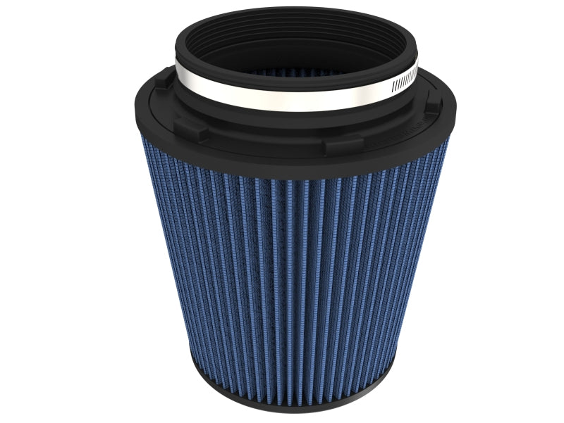 aFe MagnumFLOW Pro 5R Intake Replacement Air Filter for Magnum Force Intakes — 6 in F x 9 in B x 7 in T (Inverted) x 9 in H