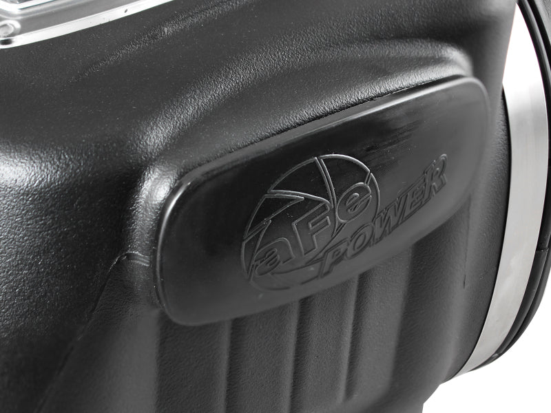 aFe Momentum HD Pro DRY S Cold Air Intake System for 2006-2007 Ford F-250 Super Duty V8-6.0L Diesel