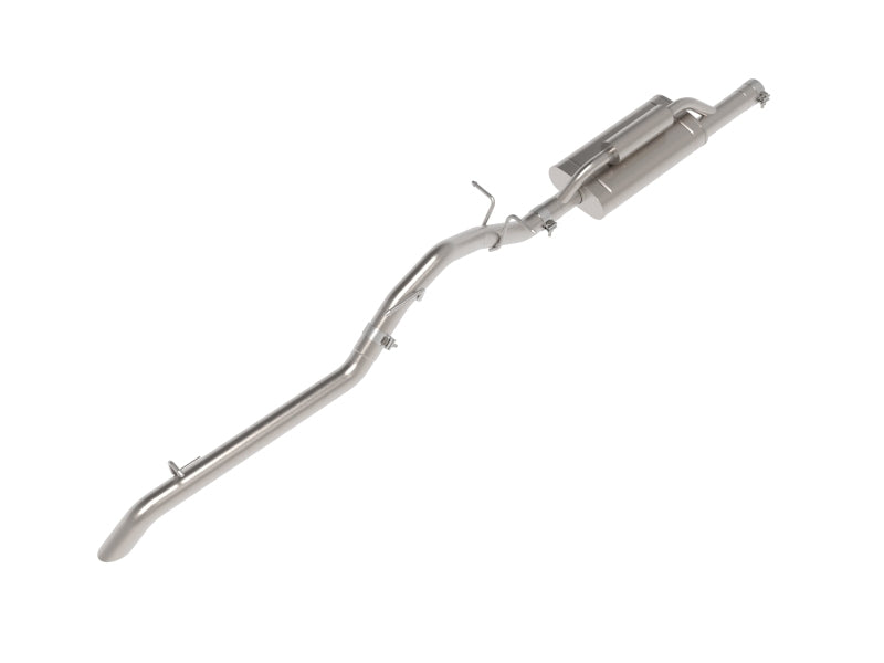 aFe Vulcan Series 2.5-Inch Cat-Back Exhaust System for Ford Ranger 2024-2026, L4-2.3L (T)