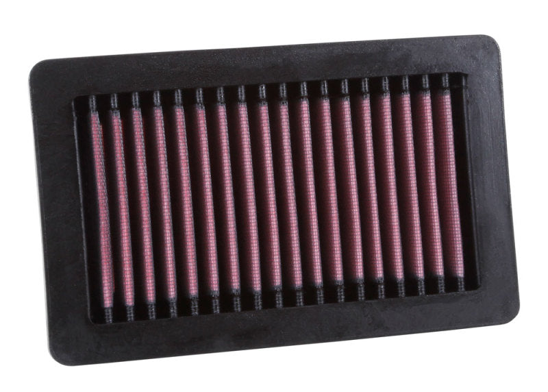 K&N Engineering High-Flow Replacement Air Filter for Smart Fortwo 2014-2017 - Part 33-3043