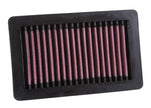 K&N Engineering High-Flow Replacement Air Filter for Smart Fortwo 2014-2017 - Part 33-3043