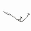 MagnaFlow Part Number 93307 Standard Grade Federal/EPA Compliant Direct-Fit Catalytic Converter for Ford F-150 (1992-1995)