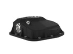 aFe Pro Series Rear Differential Cover for Ford F-150 9.75 Axle - Black with Machined Fins Part #46-71320B