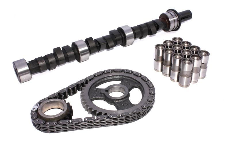 COMP Cams Camshaft Kit BV63 260H for 1964-1967 Buick Special & Skylark