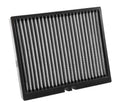 K&N Engineering VF2040 Washable Cabin Air Filter for Chevrolet Cruze and Cadillac SRX