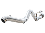 AWE Tuning 0FG Exhaust System for Ford Bronco with BashGuard™ - No Tips
