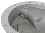 aFe Street Series Front Differential Cover for Dodge Diesel Trucks 03-12 L6-5.9/6.7L - Part #46-70040