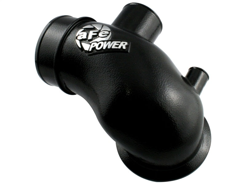 aFe Bladerunner Turbo Inlet Manifold for GM Duramax 6.6L Diesel Trucks (Part #46-60029)