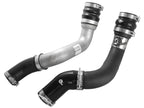 aFe BladeRunner 3-Inch Black Intercooler Tube Kit for 2013-2014 Dodge Ram 2500 Diesel 6.7L (td)