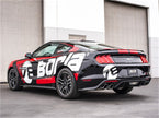 Borla 2018-2023 Ford Mustang GT 5.0L AT/MT ATAK 3-Inch Cat-Back Exhaust System with Polished Tips