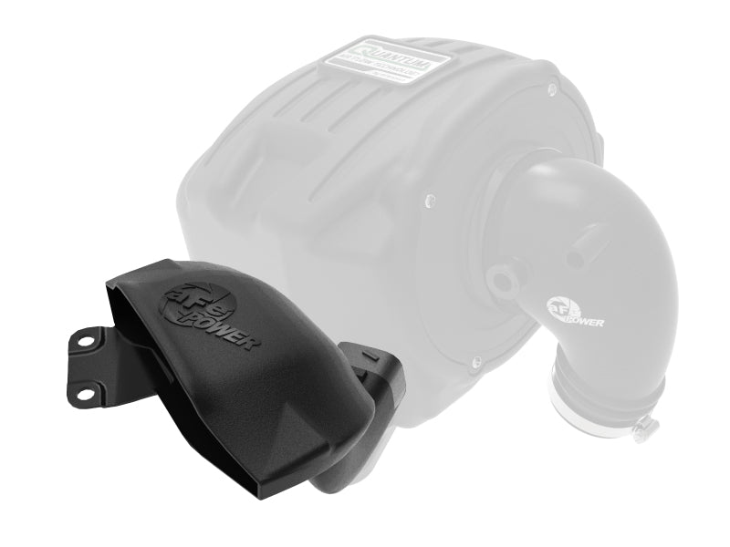 aFe Magnum FORCE Cold Air Intake System Dynamic Air Scoop for Ford Ranger 2019-2022, Part Number 54-13056S
