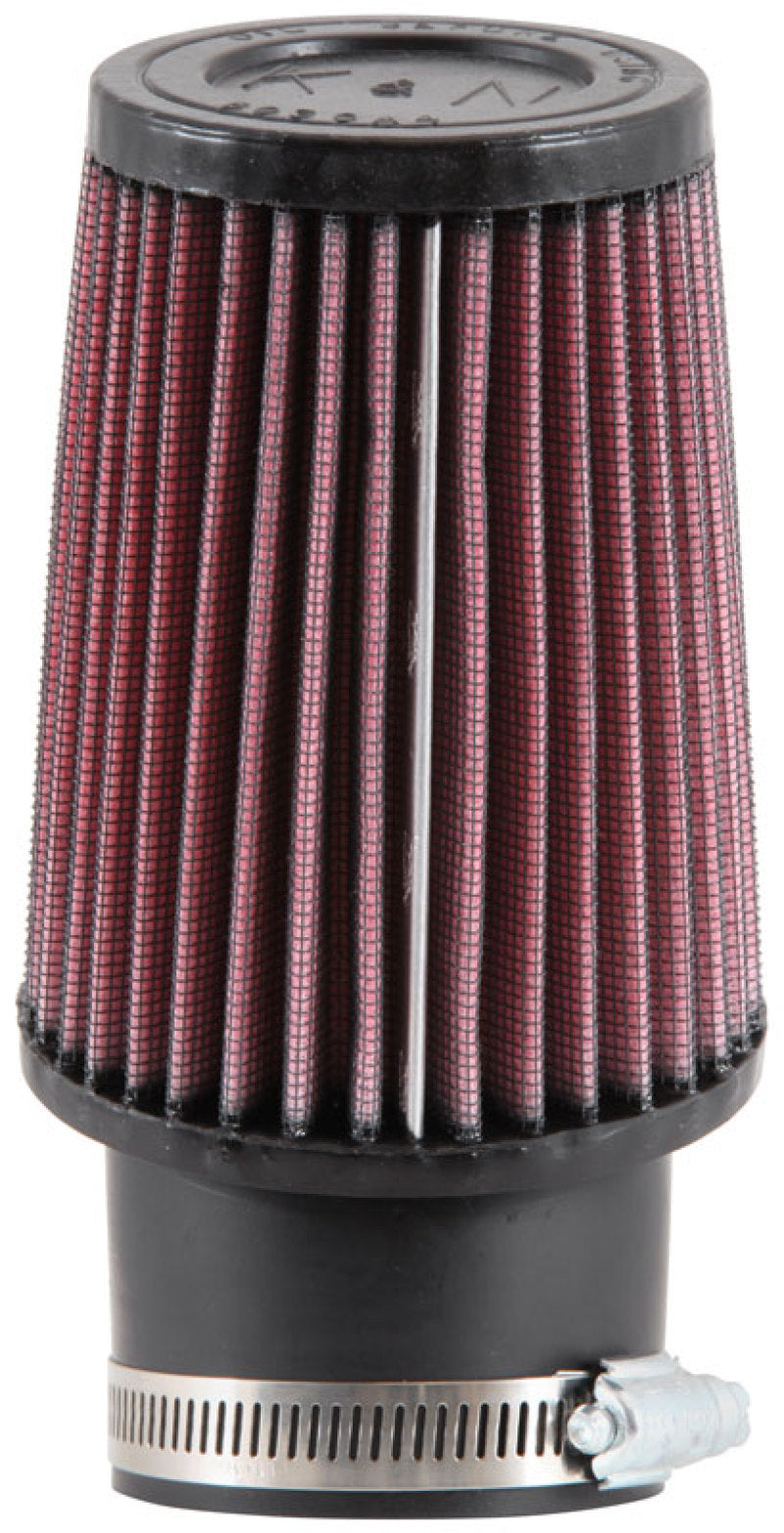K&N Engineering SN-2520 Universal Snowmobile Air Filter – 3.75 Inch OD, Reusable and Washable Performance Filter