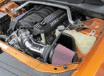 K&N Performance Intake Kit TYPHOON for 2011-2015 Dodge Challenger & 2012-2015 Dodge Charger 6.4L V8 by K&N Engineering Part #69-2545TP
