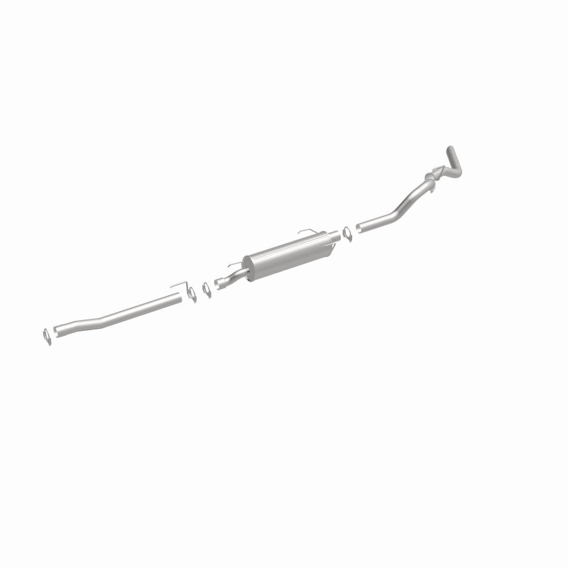 MagnaFlow BRE Exhaust Kit 06-09 Dodge Ram 1500, 2500, 3500 with Part Number 106-0525