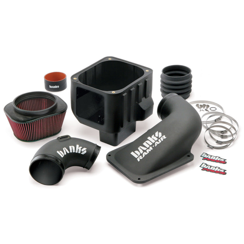Banks Power 07-10 Chevy 6.6L LMM Ram-Air Intake System for GMC Sierra 2500/3500