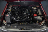 K&N Engineering 30-2619 DryFlow Performance Air Intake System for Ford Bronco 2.7L V6 (2021-2023)