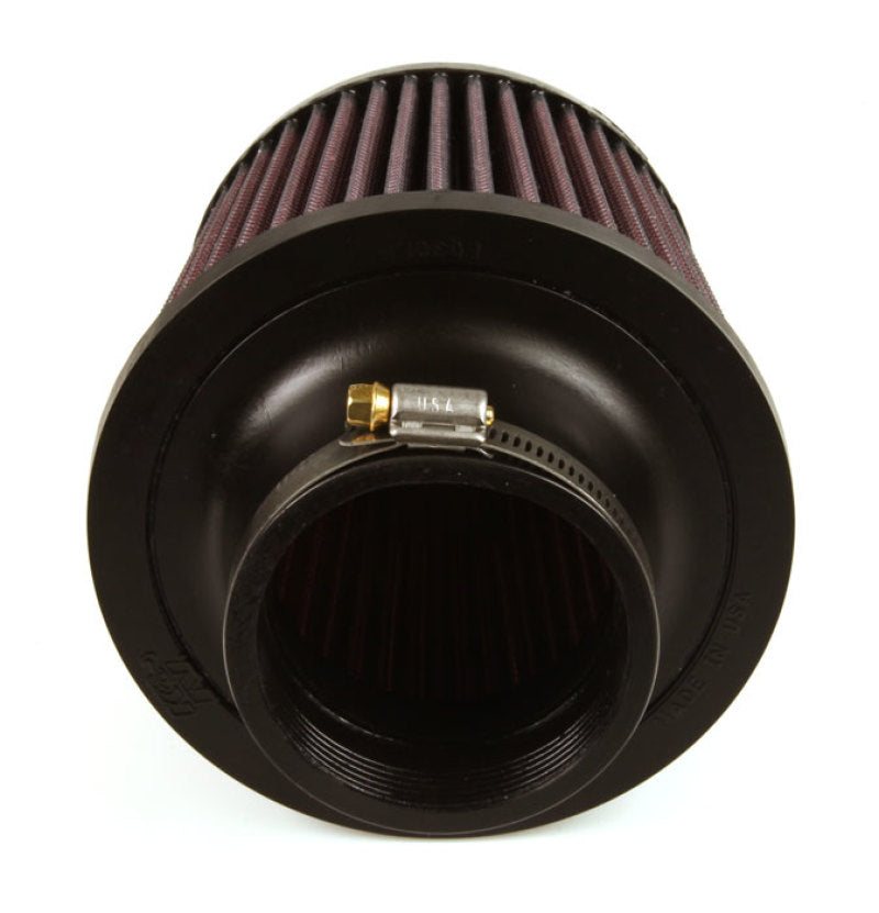 K&N Engineering RX-4990 Universal X Stream Clamp-On Air Filter with 3 Inch Flange and 5 9/16 Inch Height