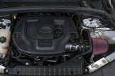 K&N Engineering 77-1587KC Performance Air Intake System for Jeep Grand Cherokee L with 3.6L V6