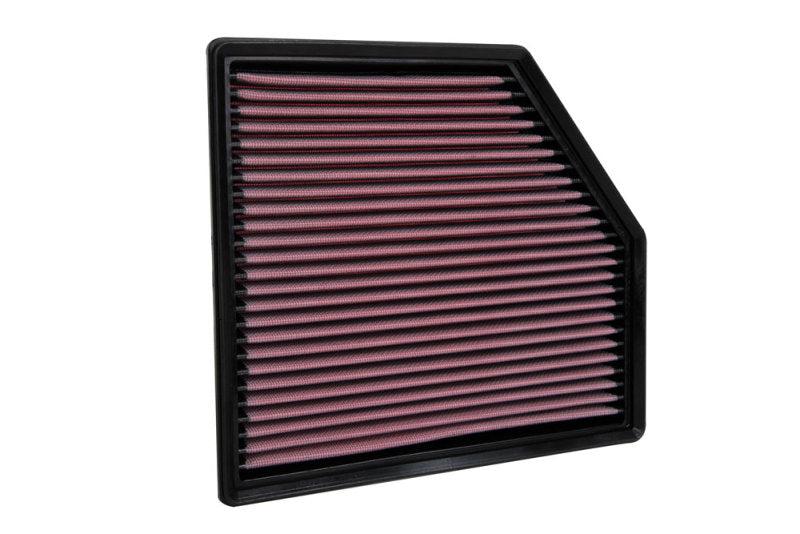 K&N 20-24 Cadillac CT4/CT5 2.0L L4 Replacement Panel Air Filter by K&N Engineering