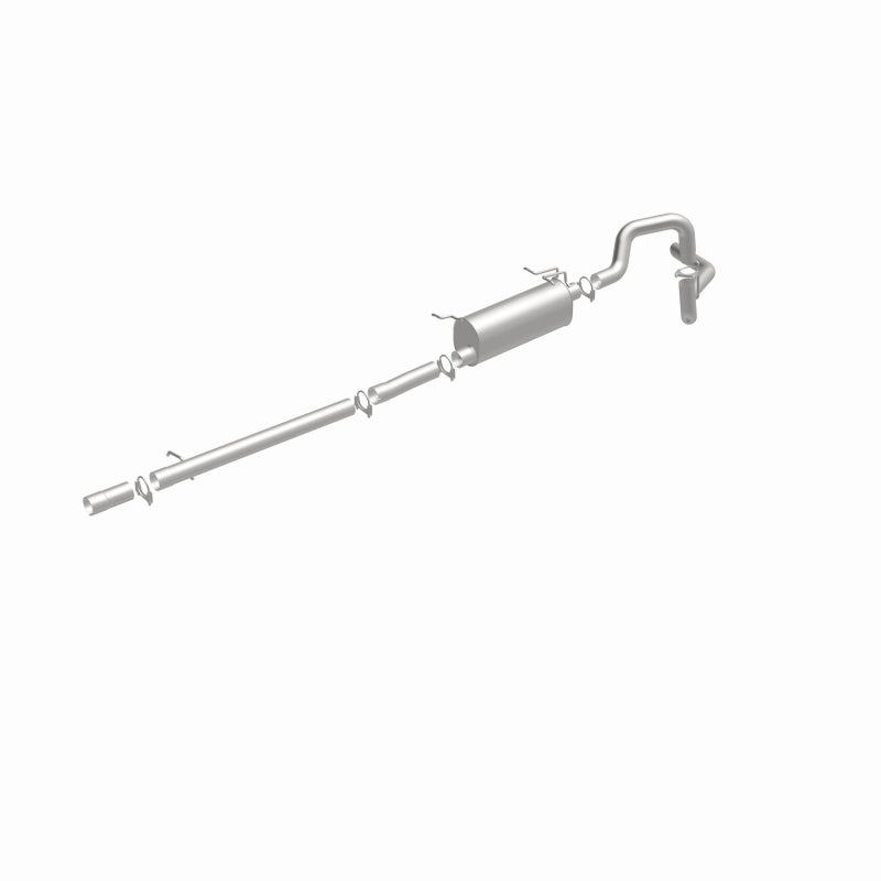 MagnaFlow BRE Exhaust Kit for 1999-2003 Ford F-250 Super Duty - Direct-Fit Replacement System