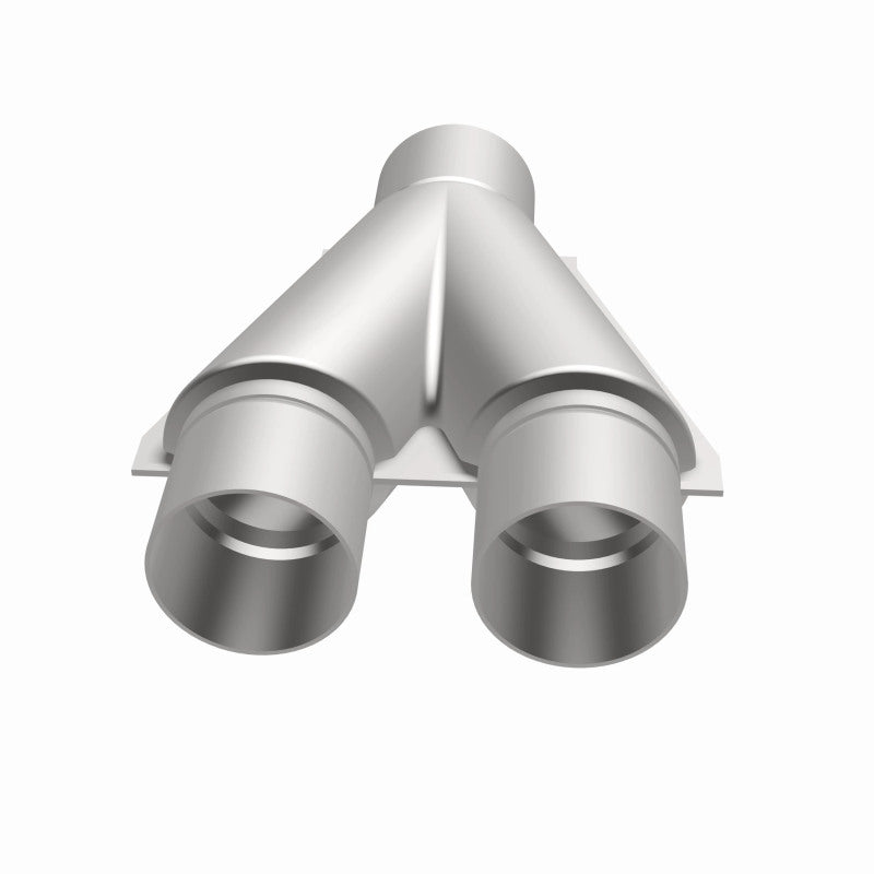 MagnaFlow Part 10768 Performance Exhaust Y-Pipe for 2.50/2.50 Inch Applications