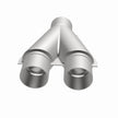 MagnaFlow Part 10768 Performance Exhaust Y-Pipe for 2.50/2.50 Inch Applications