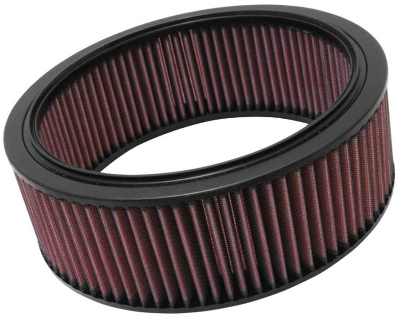 K&N Replacement Air Filter AMC-Jeep, Pontiac, Buick, GMC Part E-1150 – High-Flow Washable and Reusable Air Filter for Enhanced Performance