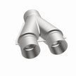 MagnaFlow Performance Exhaust Y-Pipe 10778 for 2.50/3.00 Diameter Systems