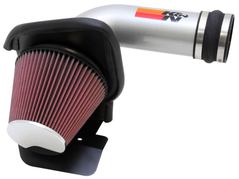 K&N Engineering 69-3531TS Cold Air Intake System for Ford Explorer and Taurus 3.5L V6