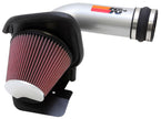 K&N Engineering 69-3531TS Cold Air Intake System for Ford Explorer and Taurus 3.5L V6