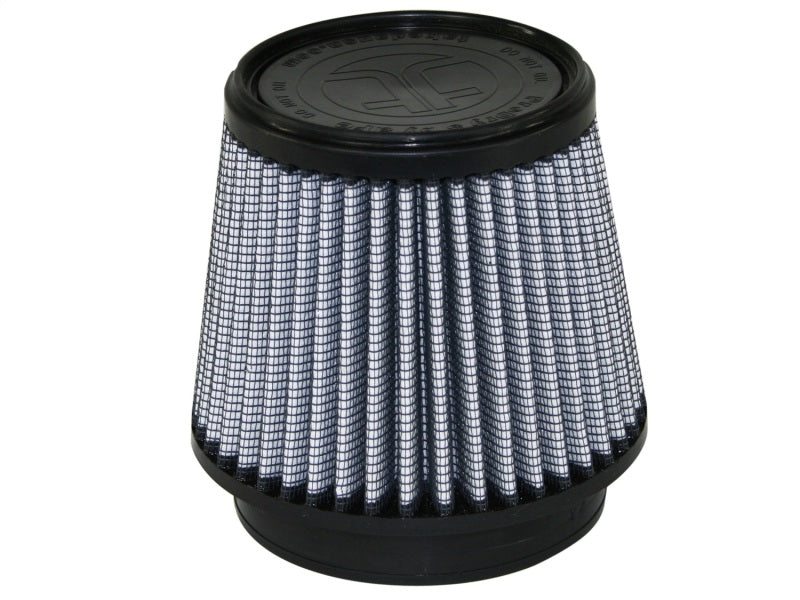 aFe Takeda Pro DRY S Replacement Air Filter for Performance Air Intake Systems - 4.5 x 6 x 4.75 Inches