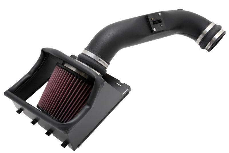 K&N Engineering 57-2580 Cold Air Intake Kit for Ford F-150 4.6L V8 (2009-2010)