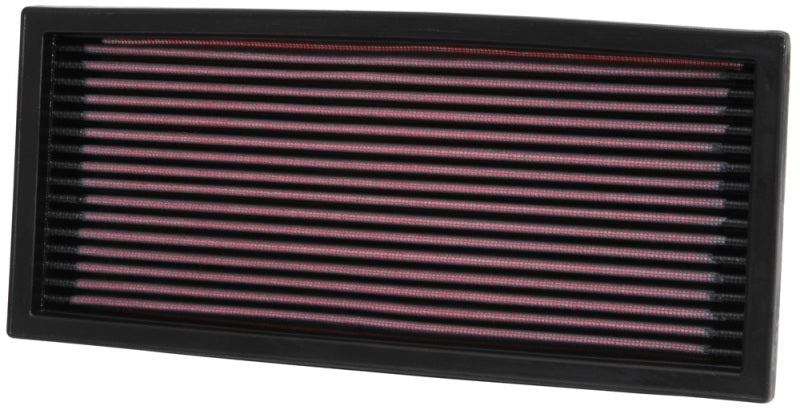 K&N Replacement High-Flow Air Filter for Dodge Viper V10 8.0L (1992-1998) - Part #33-2085