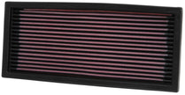 K&N Replacement High-Flow Air Filter for Dodge Viper V10 8.0L (1992-1998) - Part #33-2085