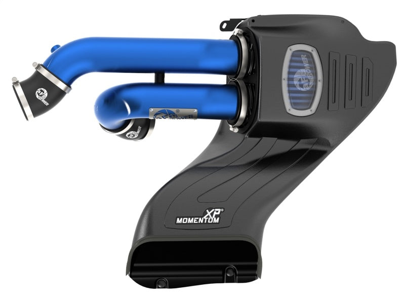 aFe Power Momentum XP Pro 5R Cold Air Intake System for 2017-2020 Ford F-150 Raptor V6-3.5L EcoBoost
