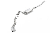 Borla S-Type Cat-Back Exhaust System for 2015-2020 Cadillac Escalade ESV & GMC Yukon Denali XL 6.2L V8