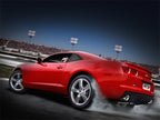 Borla ATAK Axle-Back Exhaust System for 2010-2013 Chevrolet Camaro SS 6.2L V8