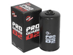 aFe ProGuard D2 Oil Filter Part Number 44-LF004-MB for Ford Diesel Trucks 94-03 V8-7.3L