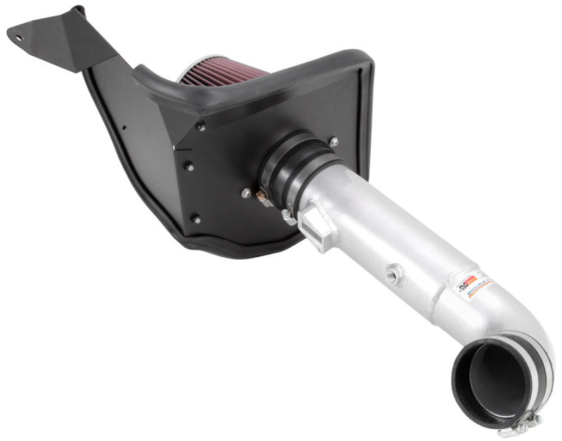 K&N Engineering Typhoon Performance Intake Kit for 2012-2014 Cadillac CTS 3.0L/3.6L