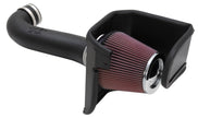 K&N Engineering 57-1542 Gen II Performance Cold Air Intake for Dodge Magnum, Charger, Challenger, and Chrysler 300C