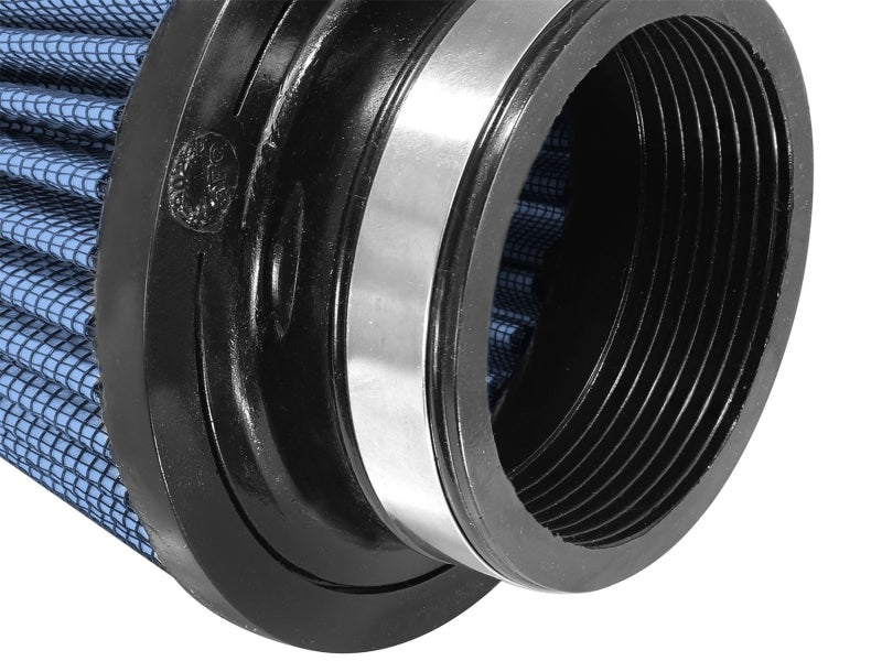 aFe Takeda P5R Performance Air Filter with Pro 5R Media, 3-inch Flange x 5-inch Base x 2-3/4-inch Top x 6-inch Height