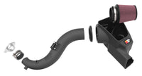 K&N Engineering Cold Air Intake System for Ford Mustang EcoBoost L4-2.3L Turbo (Part #63-2627)
