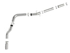 aFe ATLAS 5-Inch DPF-Back Aluminum Steel Exhaust System with Polished Tip for 2019-2020 Ram 2500 Diesel Trucks L6-6.7L (td)