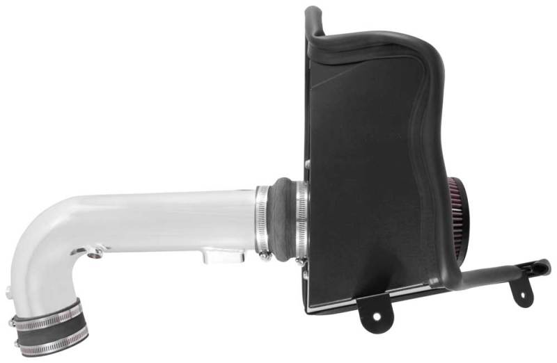 K&N Engineering 69-4535TP Cold Air Intake System for Chevrolet Camaro 3.6L