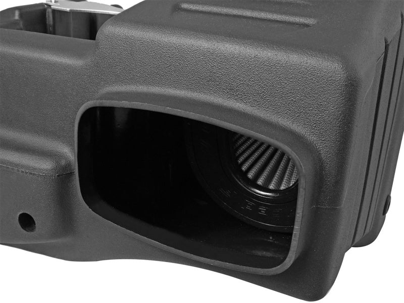 aFe Momentum HD PRO Dry S Stage-2 Cold Air Intake System for 2000-2003 Ford F-250 Super Duty 7.3L Diesel Engines