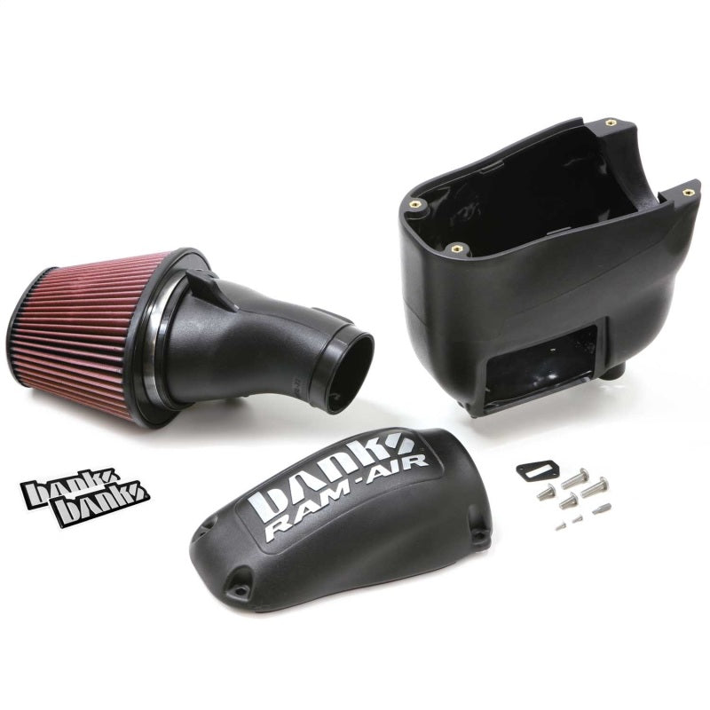 Banks Power 42215 Ram-Air Cold Air Intake System for 2011-2016 Ford F-250/F-350/F-450 6.7L Power Stroke