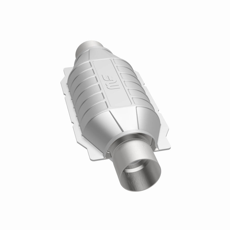 MagnaFlow Part 94016 Universal 2.5-Inch Federal/EPA Compliant Catalytic Converter