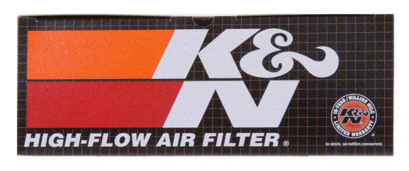 K&N Replacement High-Flow Air Filter for Jeep Wagoneer and Cherokee - Part E-1080