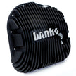 Banks Power 85-19 Ford F250/F350 10.25 inch 12 Bolt Black Ops Differential Cover Kit with Forced-Air Cooling